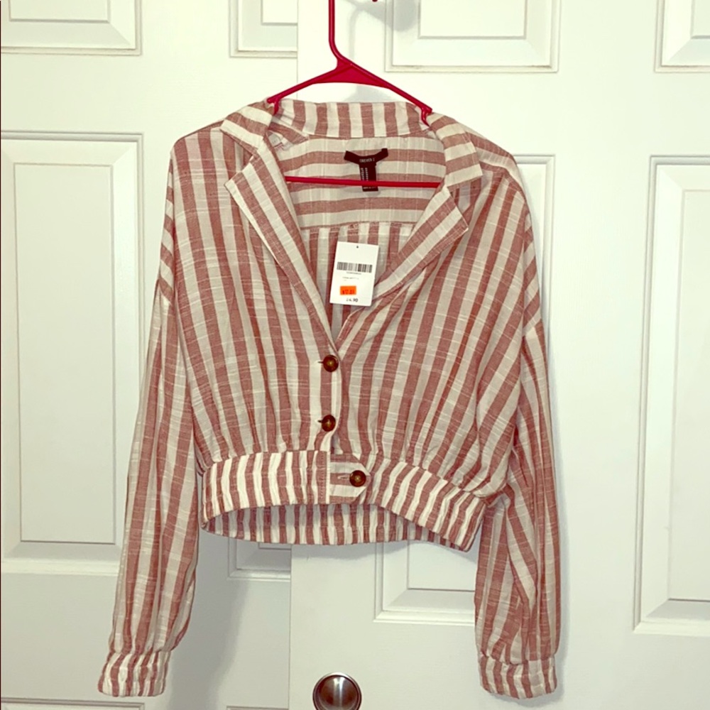 Forever 21 top. New with tags!